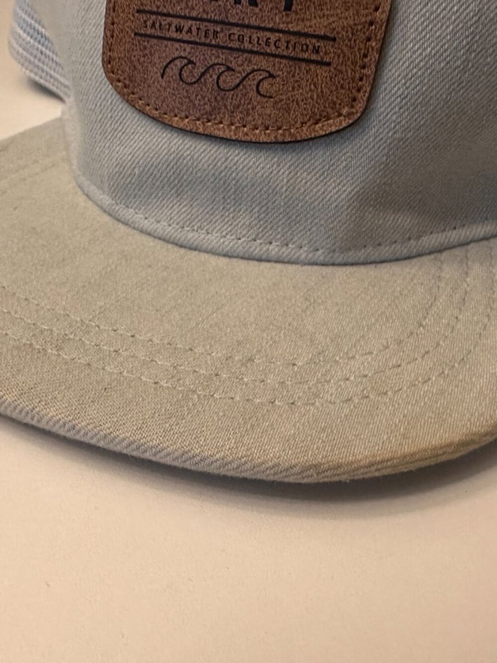 BinkyBro BNKY Saltwater Collection Toddler Trucker Snapback Hat - Picture 2 of 6